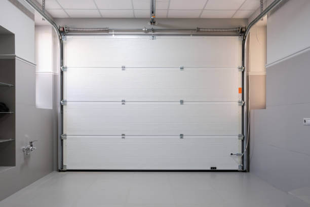 Insulated Steel Garage Doors